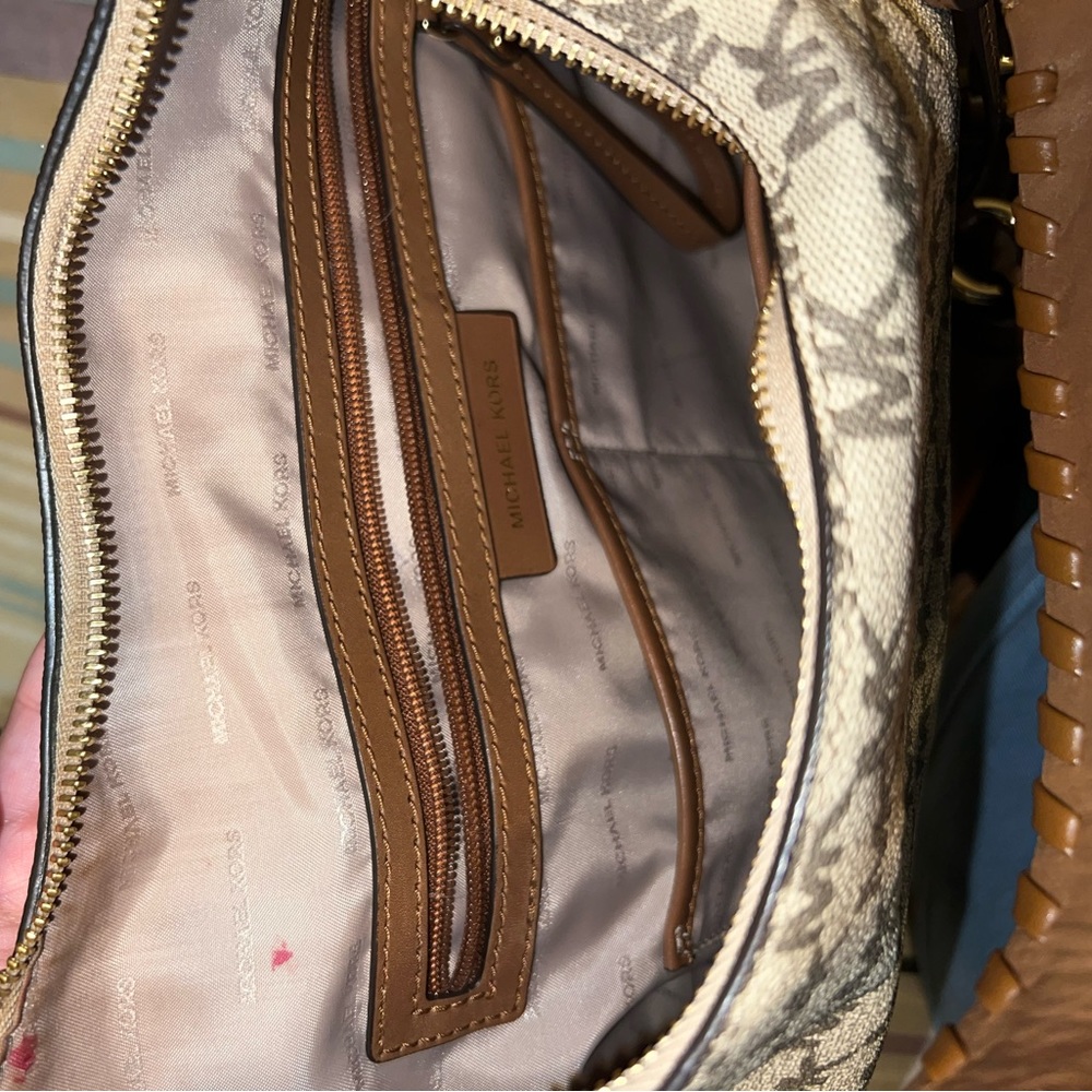 Michael Kors Hobo Bag - Picture 3 of 6